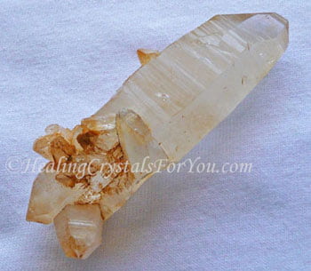 Lemurian Quartz Seed Crystal Meaning Powers & Use