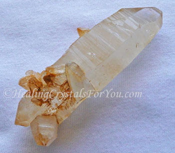 Lemurian Quartz Crystal Meaning Powers & Use Lemurian Quartz Seed Crystal Meaning Powers & Use