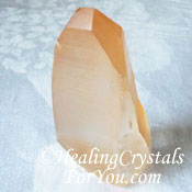 Lemurian Crystals