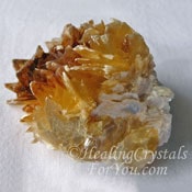 Golden Muscovite
