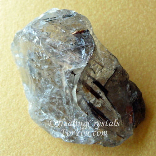 Rutilated Quartz Rutilated Quartz