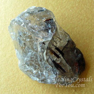 Rutilated Quartz Rutilated Quartz