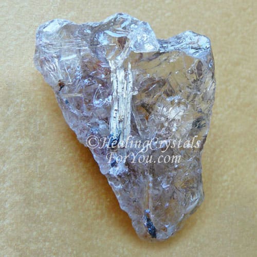 Rutilated Quartz Rutilated Quartz