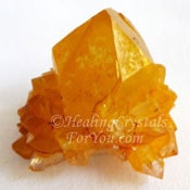 Golden Spirit Quartz