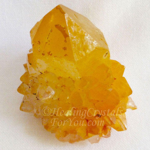 Citrine Spirit quartz