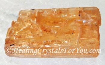 Yellow Topaz Yellow Topaz