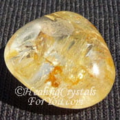 Yellow Topaz