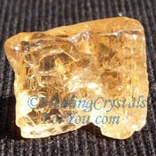 Golden Topaz