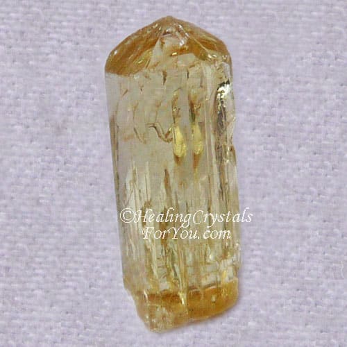 Apatite Jaune