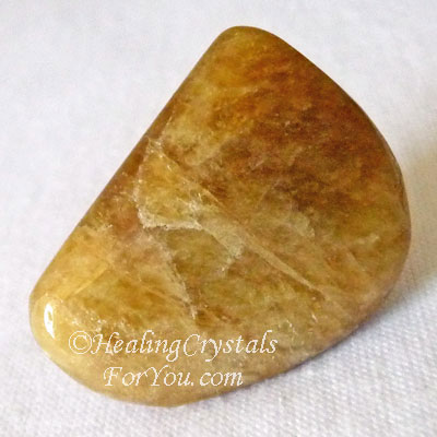 Yellow Tourmaline