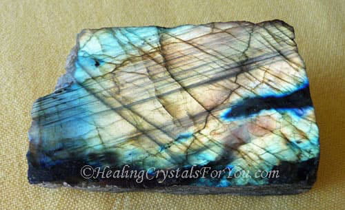 Gold Flash Labradorite Gold Flash Labradorite
