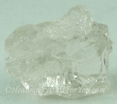 Goshenite aka White Beryl Goshenite aka White Beryl