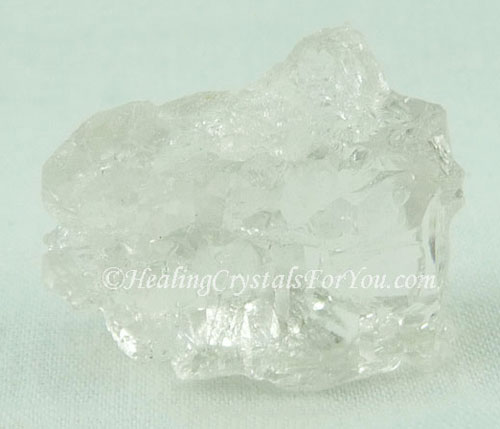 Goshenite also known as White Beryl