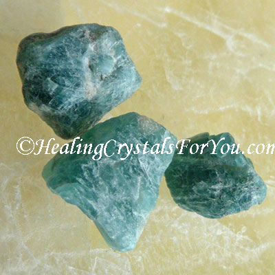 Blue Green Grandidierite Blue Green Grandidierite