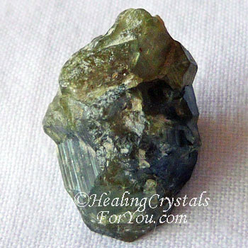 Green Andradite Garnet Green Andradite Garnet
