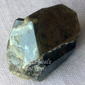 Green Andradite Garnet