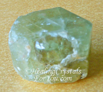 Green Apatite Meanings Properties & Uses