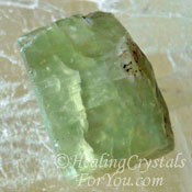 Green Apatite