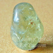 Green Apatite