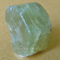 Green Apatite