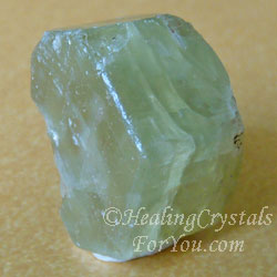 Green Apatite