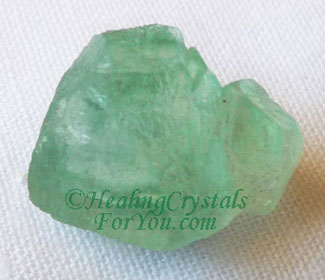 Gemmy Green Apophyllite Gemmy Green Apophyllite
