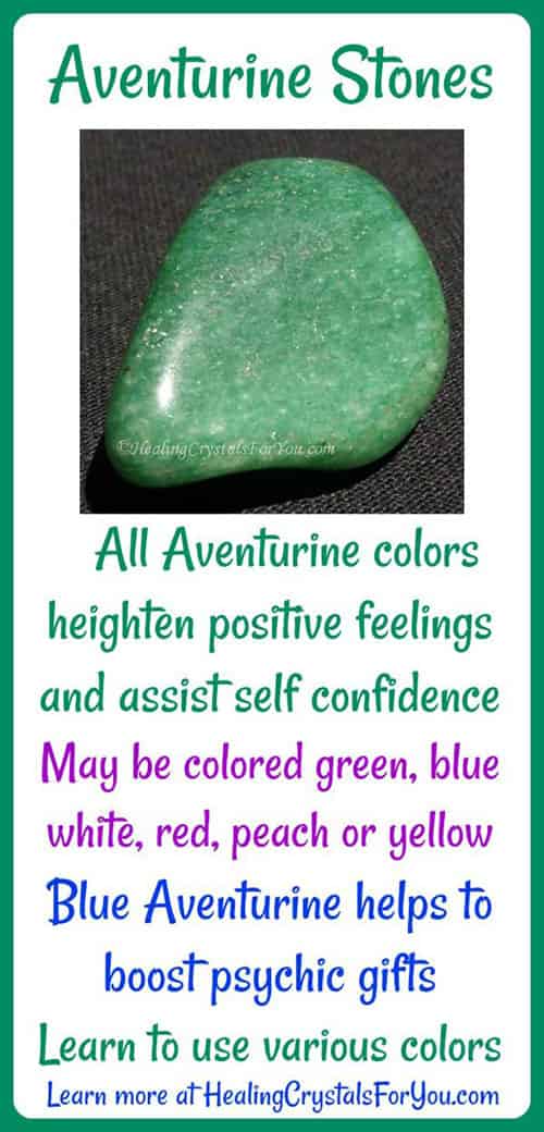 Green Aventurine Meaning Properties And Powers