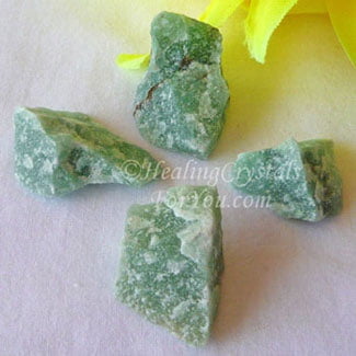 Natural Green Aventurine Natural Green Aventurine