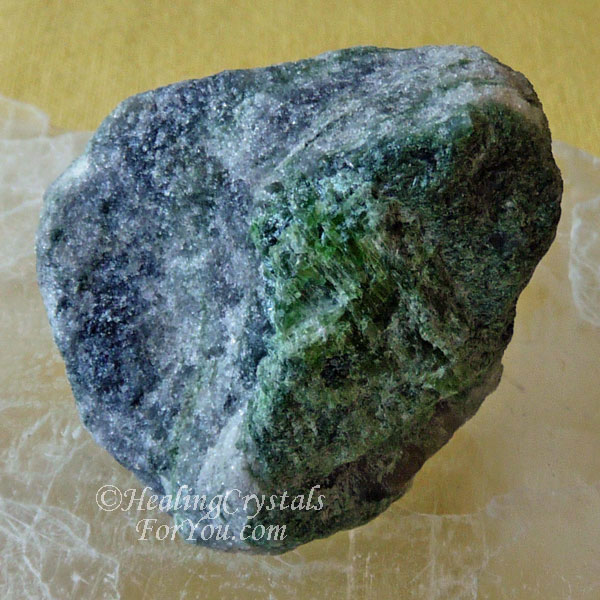 Diopside Diopside
