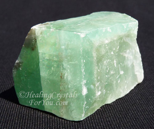 Green Calcite