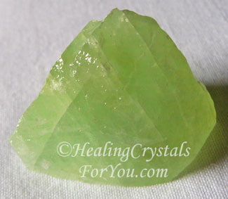 Green Calcite Green Calcite