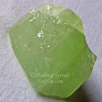 Green Calcite