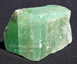 Green Calcite Green Calcite