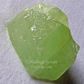 Green Calcite Green Calcite