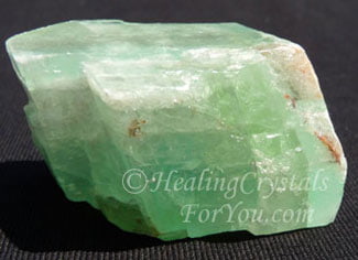 Green Calcite Green Calcite