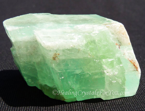 Green Calcite Green Calcite