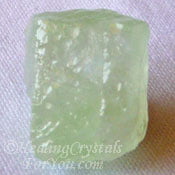 Green Calcite