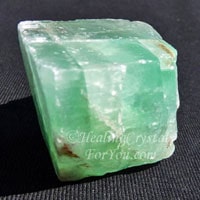 Green Calcite