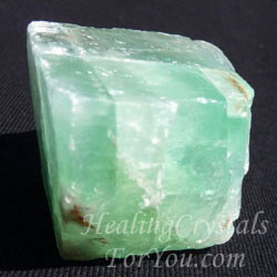 Green Calcite Green Calcite