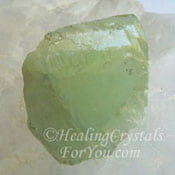 Green Datolite