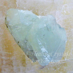 Datolite Green Datolite