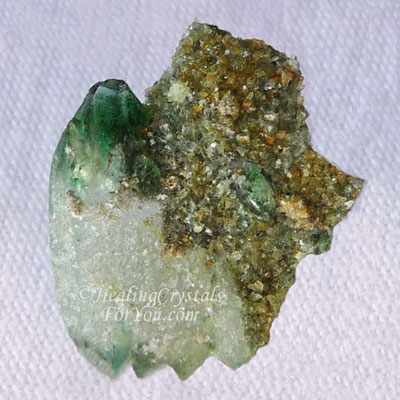 Green Diopside Green Diopside