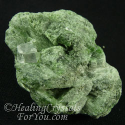 Chrome Diopside