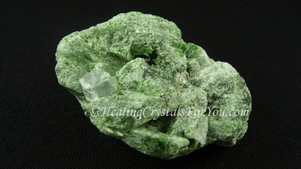 Green Diopside