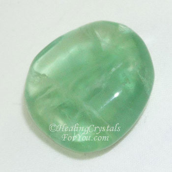 Green Fluorite Green Fluorite