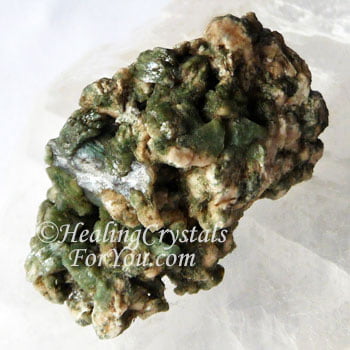 Heulandite Heulandite