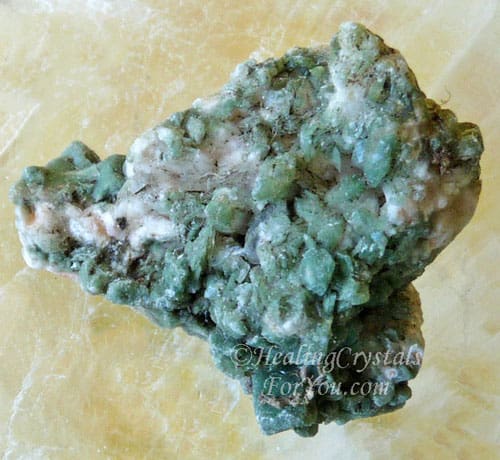 Heulandite