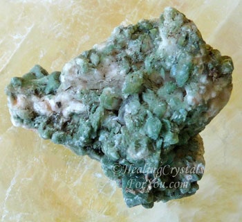 Heulandite Heulandite
