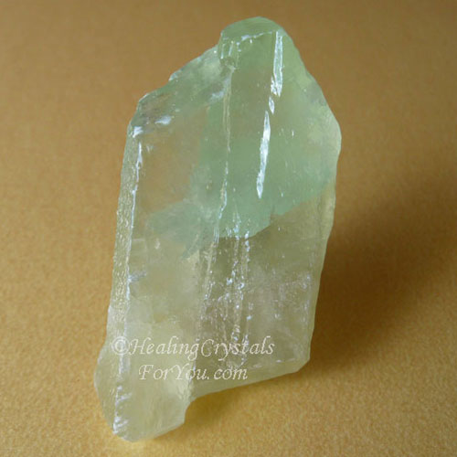 Calcite vert Calcite vert