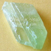 Green Calcite